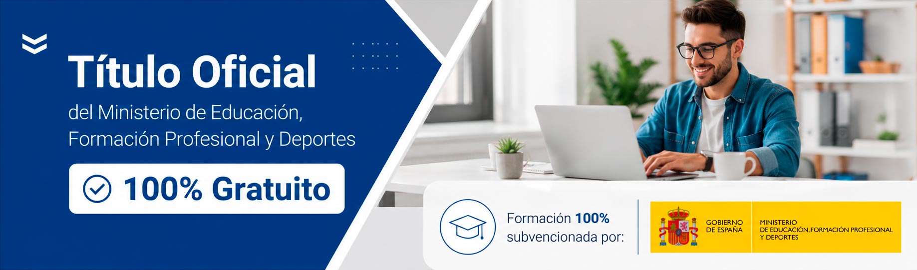 Curso 100% Subvencionado