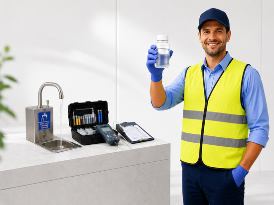 Manipulador de Agua de Consumo Humano (Actualizado RD 3/2023)