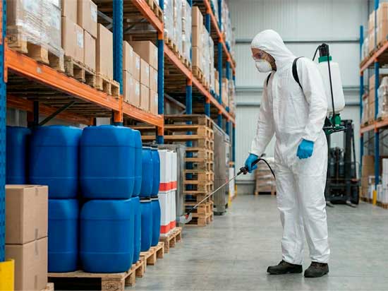 PEAC: Técnico Aplicador de Control de Plagas (Nivel 2)