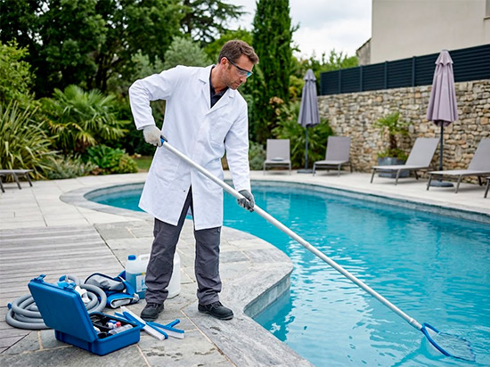 Técnico en Mantenimiento de Piscinas e Instalaciones Acuáticas