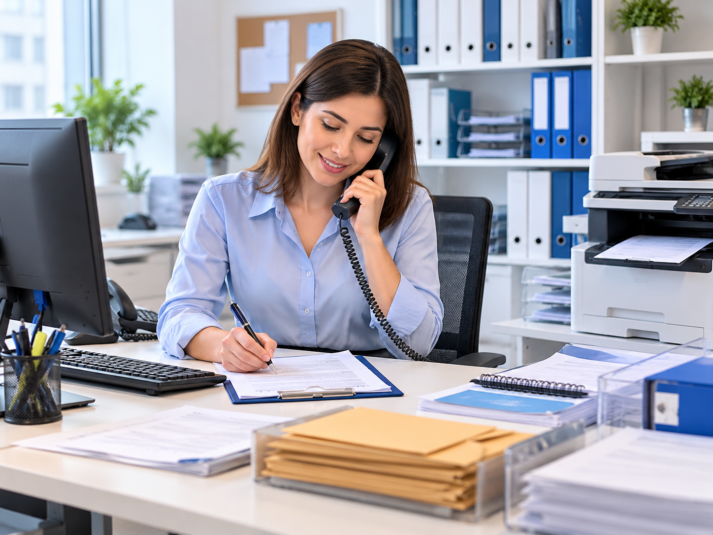 Operaciones Auxiliares de Servicios Administrativos y Generales