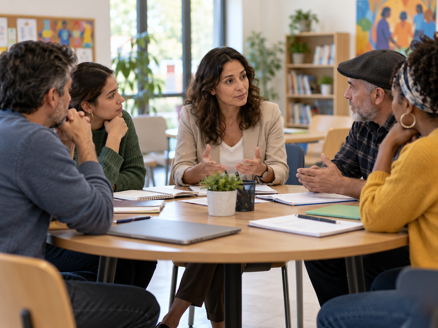Mediación Comunitaria