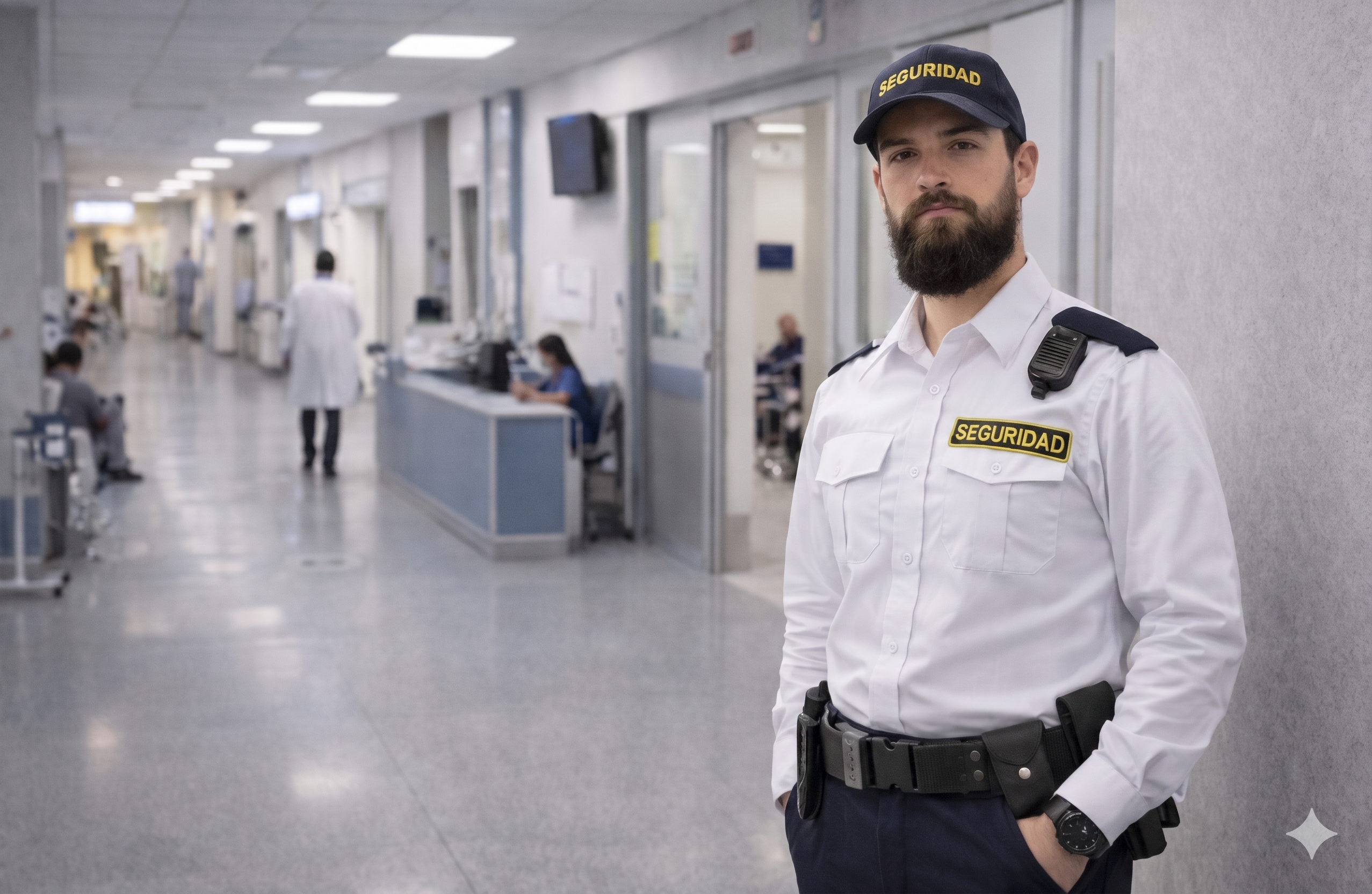 Vigilancia en Centros Hospitalarios