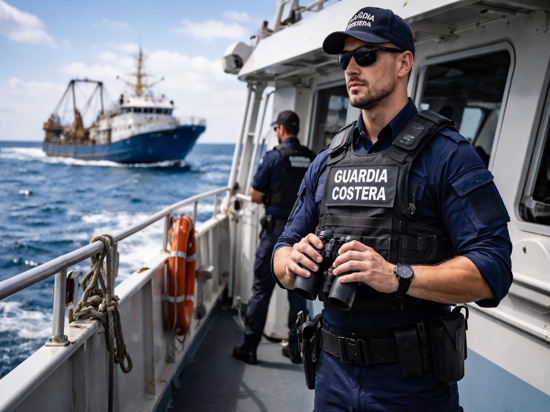 Guardapesca Marítimo