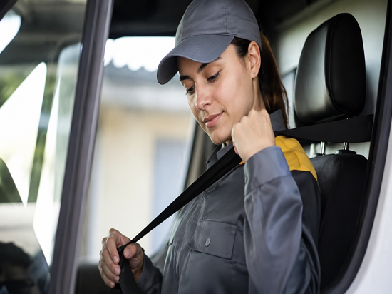Seguridad Vial Laboral