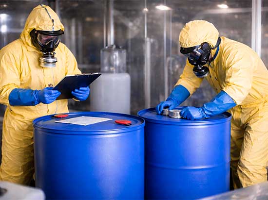 Nivel Especial en Tratamiento con muy Tóxicos (t+) y Cmrs