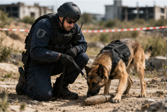 SOLO MÓDULO EXPLOSIVOS